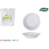 SET-6 BOL CARTON L/SOJA 450CC ALGON - Imagen 2