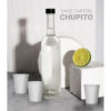 SET-20 VASO CARTON CHUPITO BLA.50CC ALGON - Imagen 4