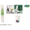 SET-40 VASO CARTON CHUPITO BLA.50CC ALGON