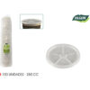 SET-100 TAPAS PARA VASOS CAFÉ 250CC ALGON