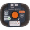 FIAMBRERA SS HERMETICA RECT.450ML QUTTIN - Imagen 4