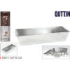 MOLDE 35X11.5X7.5CM RECT. TIN. QUTTIN - Imagen 3