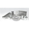 MOLDE 25X11.5X7.5CM RECT. TIN. QUTTIN - Imagen 2