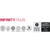 SARTEN TORTILLERA 24CM INFINITY PLU QUTTIN - Imagen 2