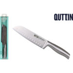 CUCHILLO SANTOKU 17CM QUTTIN WAVES