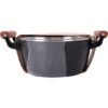 CACEROLA 24CM FULL IND.C/TAPA DOHA QUTTIN - Imagen 2