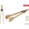 PINZA BARBACOA BAMBU 45CM ALGON