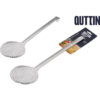ESPUMADERA 33.5CM AC.INOX QUTTIN