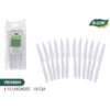 SET-12 CUCHILLOS MESA PREMIUM 18CM - Imagen 2