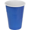 SET-25 VASO BICOLOR AZUL-BL 250 ALGON - Imagen 3
