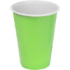 SET-25 VASO BICOLOR VERDE-BL 250 ALGON - Imagen 3
