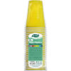 SET-25 VASO BICOLOR LIMON-BL 250 ALGON - Imagen 2