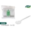 SET-100 CUCHARA MEDIUM 16.6CM ALGON