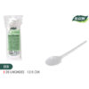 SET-25 CUCHARA ECO. POST-CAFE12.5CM ALGON