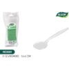 SET-12 CUCHARA MEDIUM TRANS.16.6CM ALGON