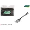 SET-50 TENEDOR DEGUSTACION PLATA 10 ALGON