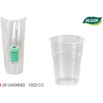 SET-25 VASO LITRONA ALGON
