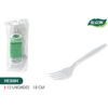 SET-12 TENEDOR MEDIUM 18CM ALGON