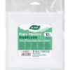 SET-12PLATO CUAD.PLAST.PREMIUM.18CM ALGON - Imagen 2