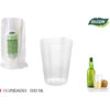 SET-15 VASO SIDRA PP 500ML ALGON - Imagen 2