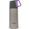TERMO INOX MATE 350ML CON TAZA THERMOSPORT - Imagen 3