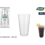 SET-4 VASO COCKTAIL 450ML ALGON