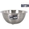 COLADOR ACERO Ø28CM QUTTIN - Imagen 2