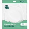 SET-12 PLATO H/RED.PLAST.ECONO.20.5 ALGON