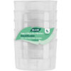 SET-5 VASO PLAST. CHIQUITO 230CC PS ALGON