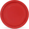SET-10 PLATO CARTON ROJO.L/SOJA 20C ALGON - Imagen 3