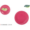 SET-10 PLATO CARTON FUCSIA SOJA 20C ALGON - Imagen 2