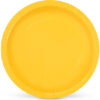 SET-10 PLATO CARTON AMARILLO SOJA20 ALGON - Imagen 3