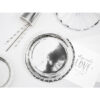 SET-10 PLATO CARTON PLATA RED. 20CM ALGON - Imagen 4