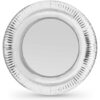 SET-10 PLATO CARTON PLATA RED. 23CM ALGON - Imagen 3