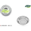 SET-6 BOL CARTON PLATA 450CC ALGON