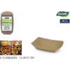 SET-15 BARQUILLAS KRAFT 13.4X10CM ALGON - Imagen 2
