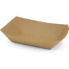 SET-8 BARQUILLAS KRAFT 19X14CM ALGON
