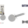 CORTAPIZZA SS SILVER 9CM QUTTIN