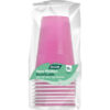 SET-10 VASO BICOLOR ROSA-BL 450 ALGON