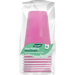 SET-10 VASO BICOLOR ROSA-BL 450 ALGON