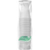 SET-50 VASO BLANCO 330CC ALGON