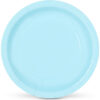 SET-10 PLATO CART.AZUL BABY SOJA 20 ALGON