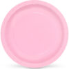 SET-10 PLATO CART.ROSA BABY SOJA 20 ALGON