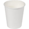 SET-15 VASO BLANCO CARTON 250CC ALGON