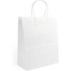 SET-3 BOLSA PAPEL BLANCO 32X12X40CM ALGON