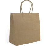 SET-3 BOLSA PAPEL KRAFT 26X17X26CM ALGON