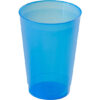 SET-6 VASOS PP COLORES 230ML ALGON