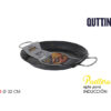 PAELLERA ANTIADHERENTE INDUCCION 32CM QUTTIN