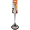 CUCHARÓN SS SILVER 30CM QUTTIN - Imagen 2