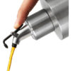 ACEITERA INOX 350ML C/TAPÓN QUTTIN - Imagen 4